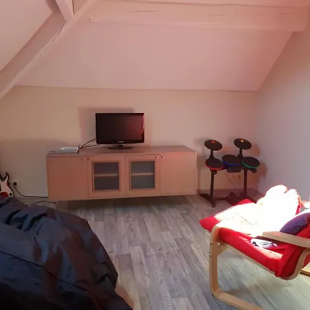 Petit Durbuy Semesterbostad